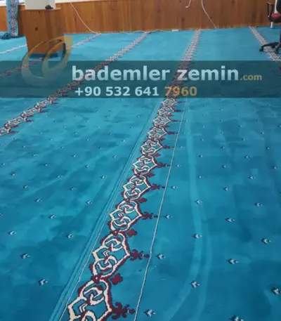 Yün M914 Cami Halısı
