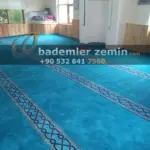 Yün M915 Cami Halısı