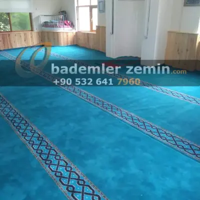 Yün M915 Cami Halısı
