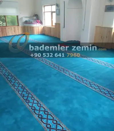 Yün M915 Cami Halısı
