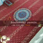 Yün M916 Cami Halısı