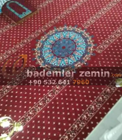 Yün M916 Cami Halısı