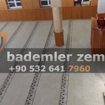Yün M917 Cami Halısı