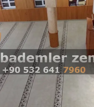 Yün M917 Cami Halısı