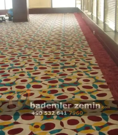Yün N901 Otel Halısı