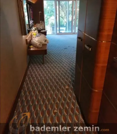Yün N902 Otel Halısı