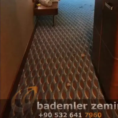 Yün N902 Otel Halısı