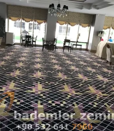 Yün N907 Otel Halısı