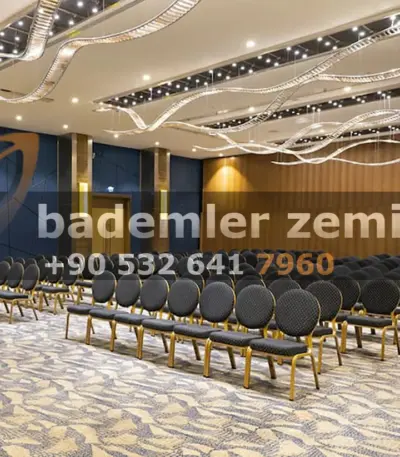 Yün N908 Otel Halısı