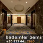 Yün N909 Otel Halısı