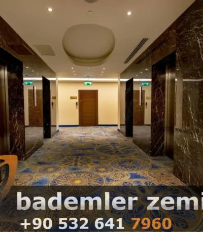 Yün N909 Otel Halısı