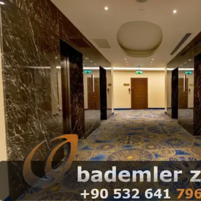 Yün N909 Otel Halısı