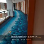 Yün N912 Otel Halısı
