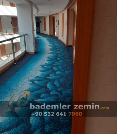 Yün N912 Otel Halısı