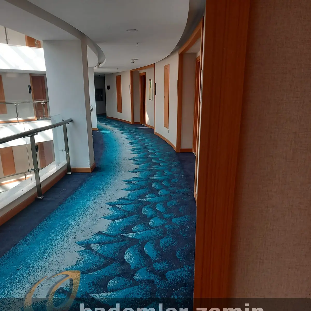 Yün N912 Otel Halısı Yün N912 Otel Halısı