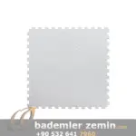 Beyaz Tatami Minder