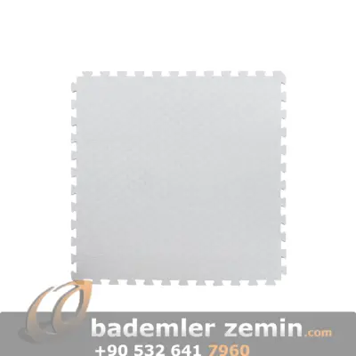 Beyaz Tatami Minder