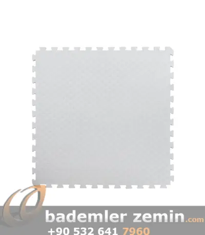 Beyaz Tatami Minder
