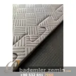 Beyaz Tatami Minder - Anaokulu & Spor Salonu Minderi - Görsel 4