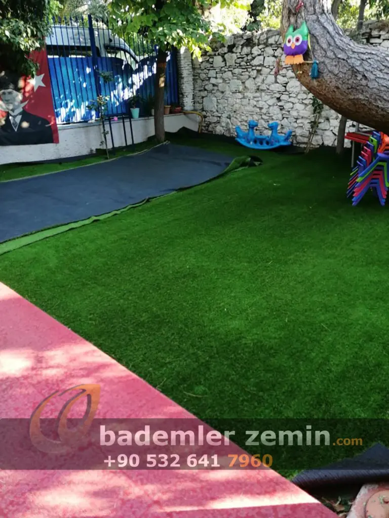 Eyüpsultan Çim Halı