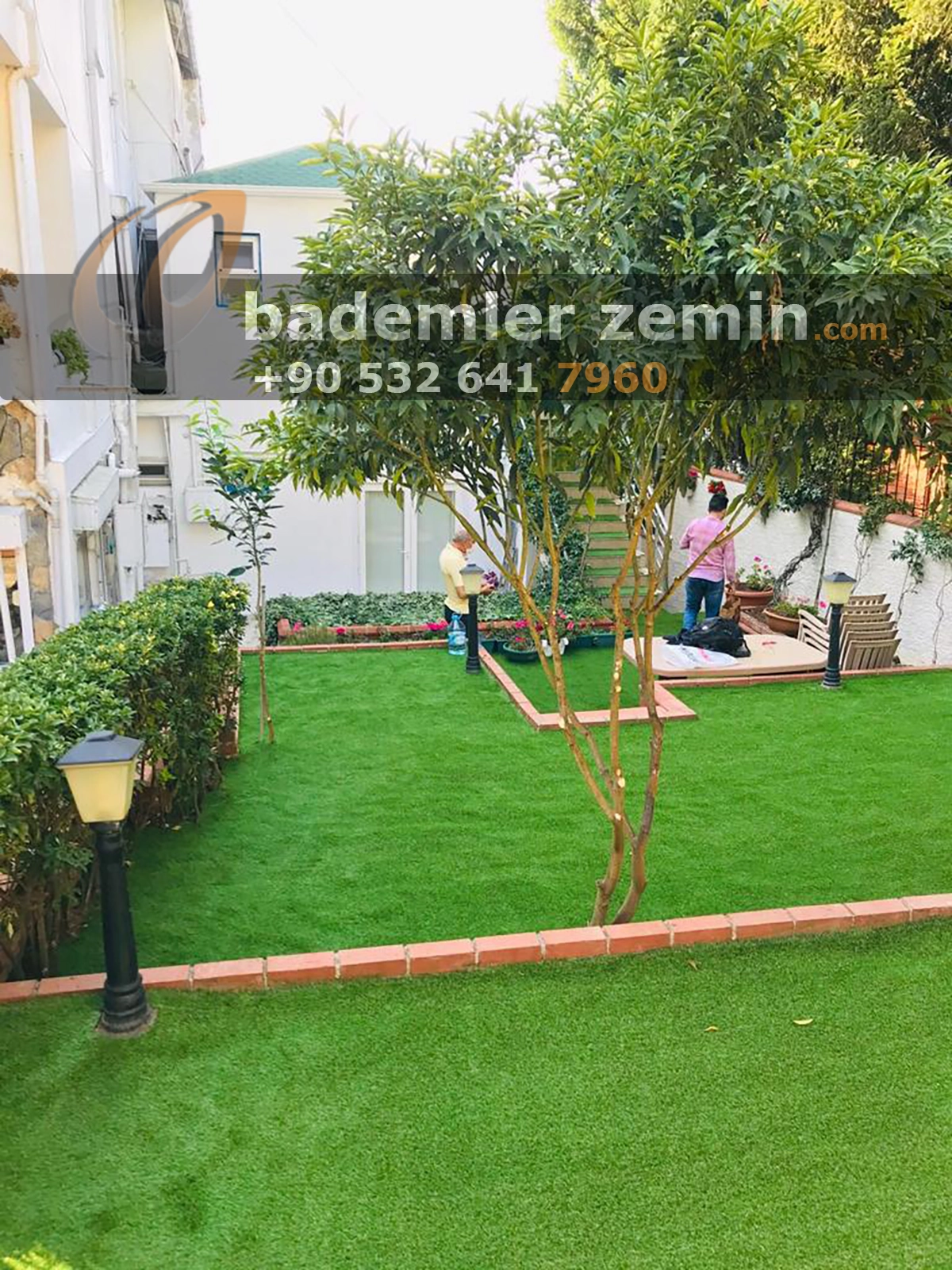 Pendik Çim Halı