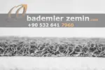 Gri Kıvırcık Paspas