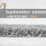 Gri Kıvırcık Paspas