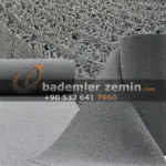 Gri Kıvırcık Paspas - Islak Zemin Paspas - Görsel 4
