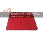 Kırmızı Tatami Minder - Anaokulu & Spor Salonu Minderi - Görsel 8
