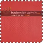 Kırmızı Tatami Minder - Anaokulu & Spor Salonu Minderi - Görsel 5