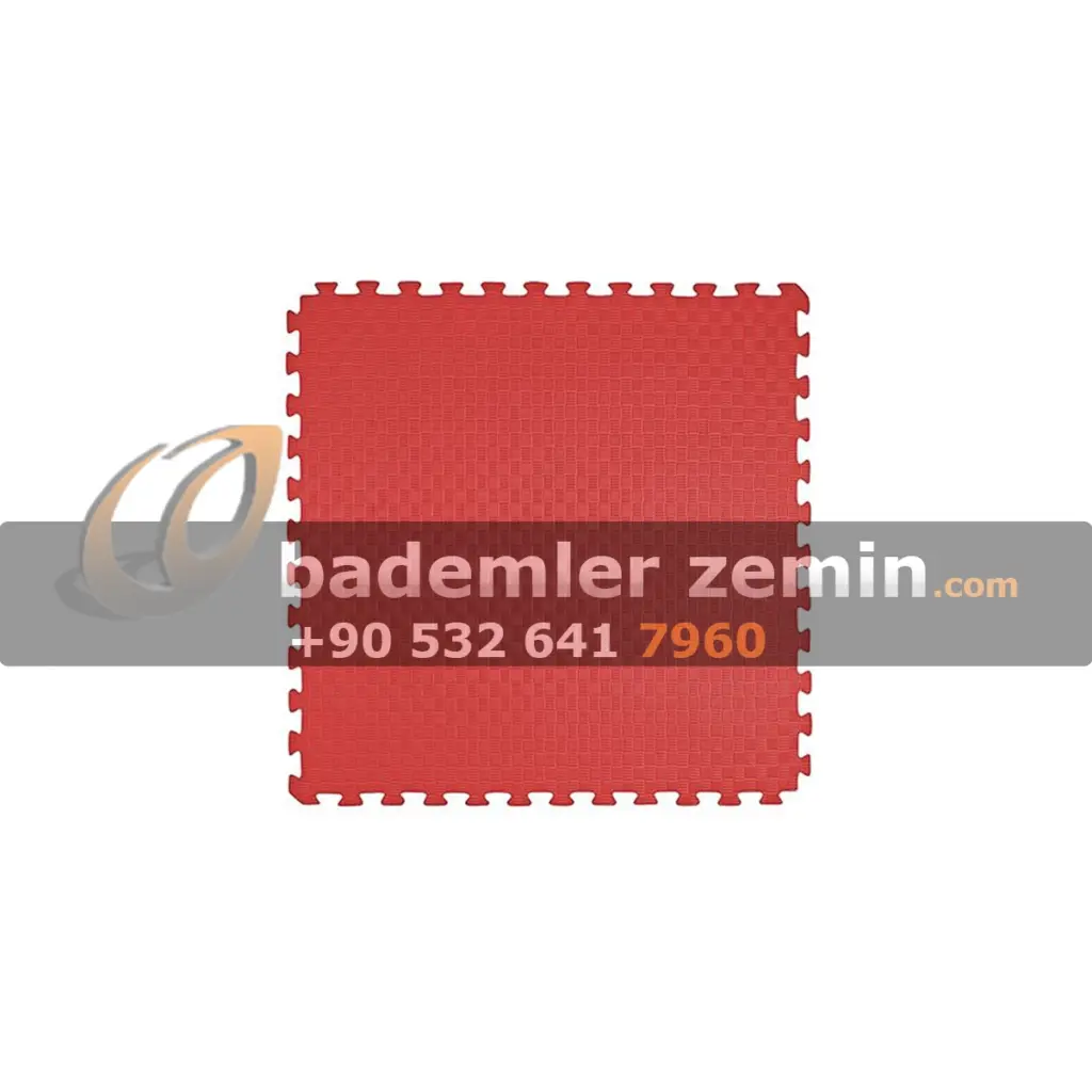 Kırmızı Tatami Minder