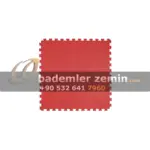 Kırmızı Tatami Minder