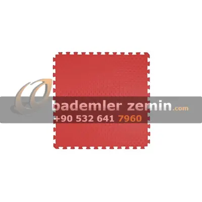 Kırmızı Tatami Minder