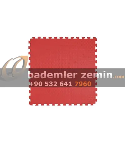 Kırmızı Tatami Minder