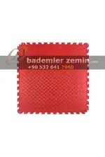 Kırmızı Tatami Minder