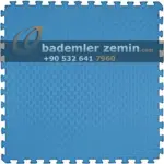 Mavi Tatami Minder - Anaokulu & Spor Salonu Minderi - Görsel 8