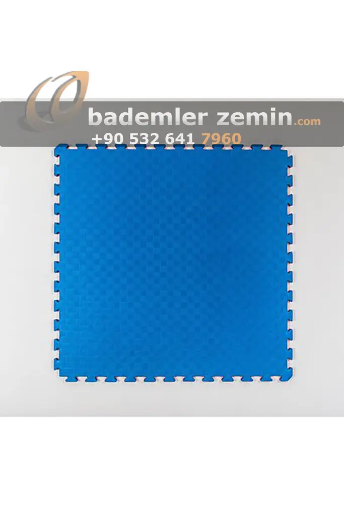 Mavi Tatami Minder