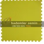Sarı Tatami Minder