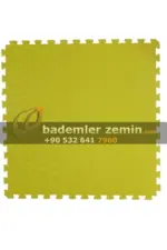 Sarı Tatami Minder