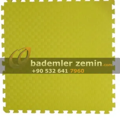 Sarı Tatami Minder