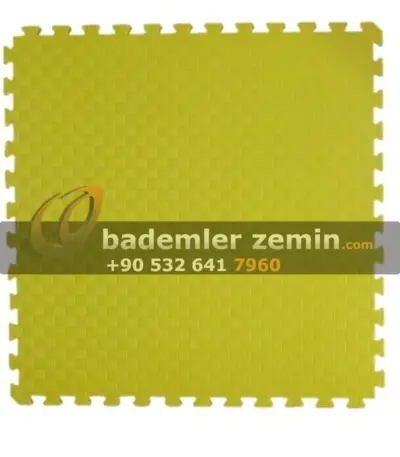 Sarı Tatami Minder