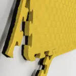 Sarı - Siyah Tatami Minder