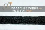 Siyah Kıvırcık Paspas