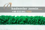 Yeşil Kıvırcık Paspas