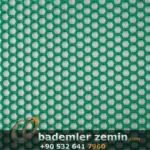 Yeşil Petek Paspas