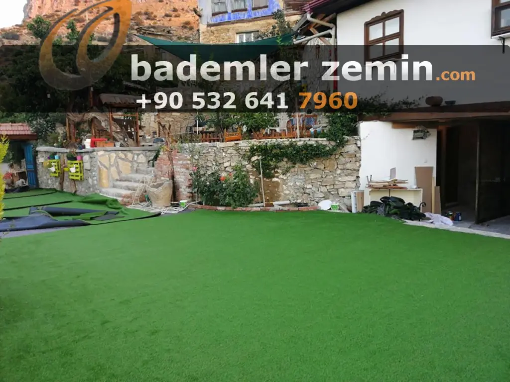 Marmaris Çim Halı