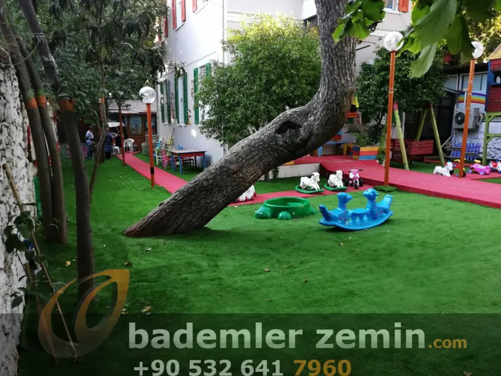 Mersin Çim Halı