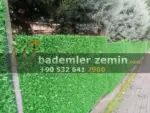 Çim Çit - Yeşil Bahçe Teli - Görsel 3