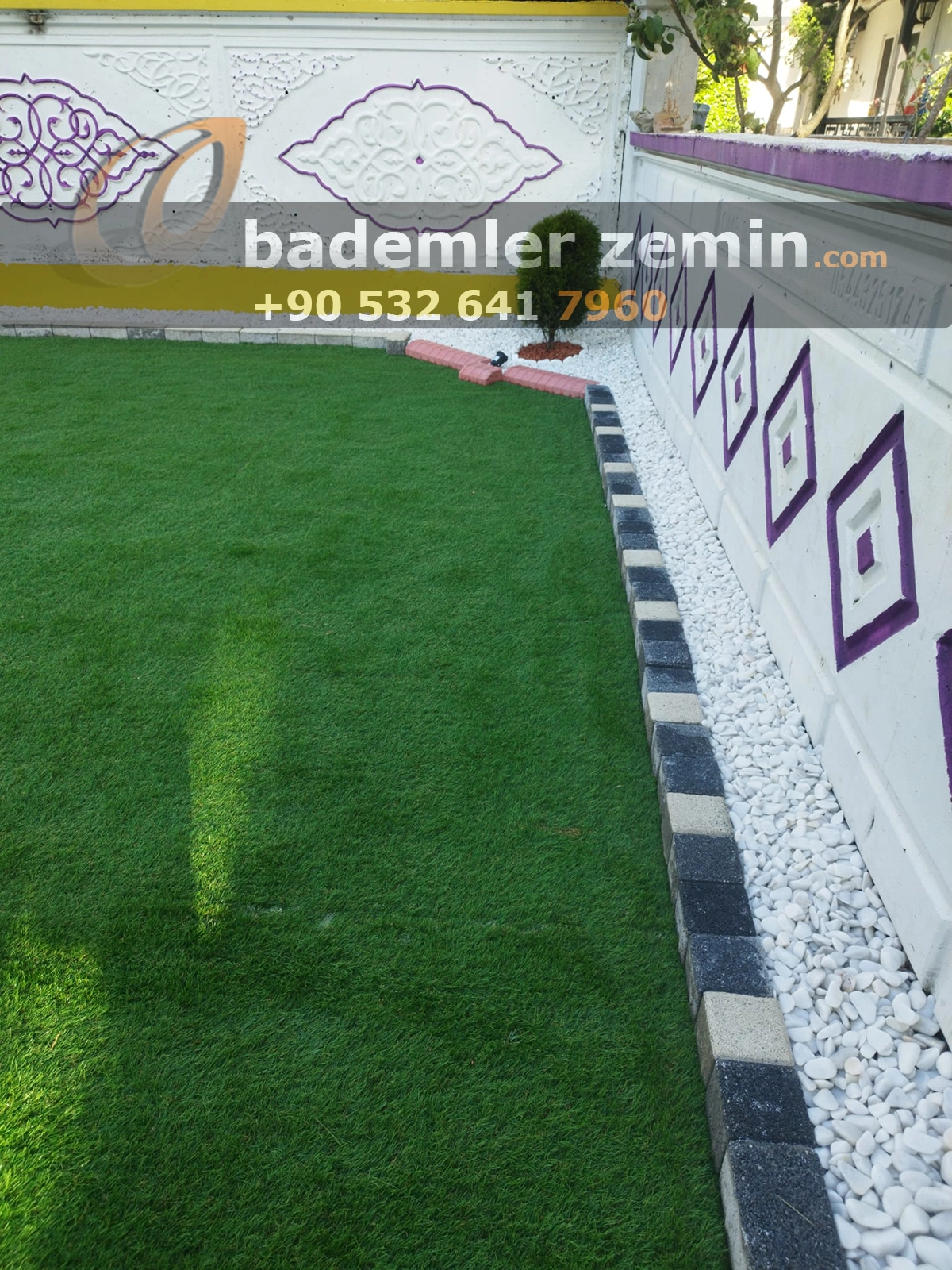 Balıkesir Çim Halı