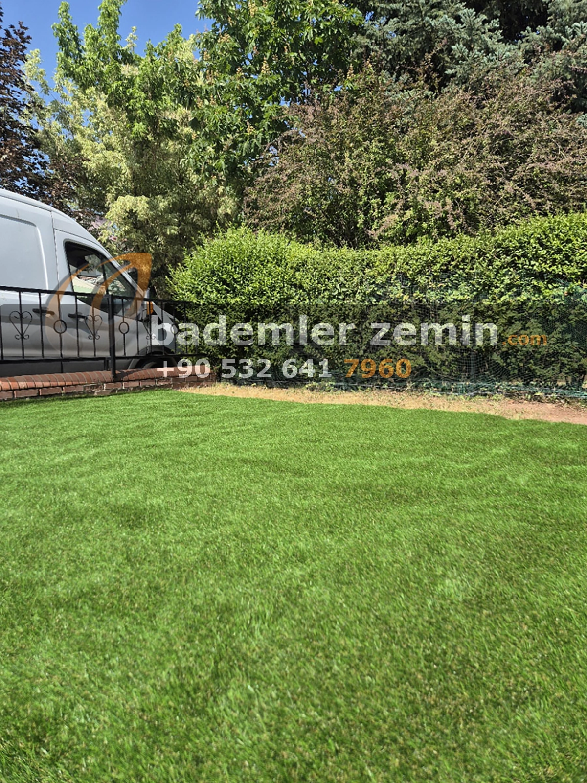 Silivri Çim Halı